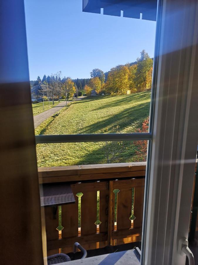 Schwarzwald-Chalet Feldberg Фельдберг Экстерьер фото