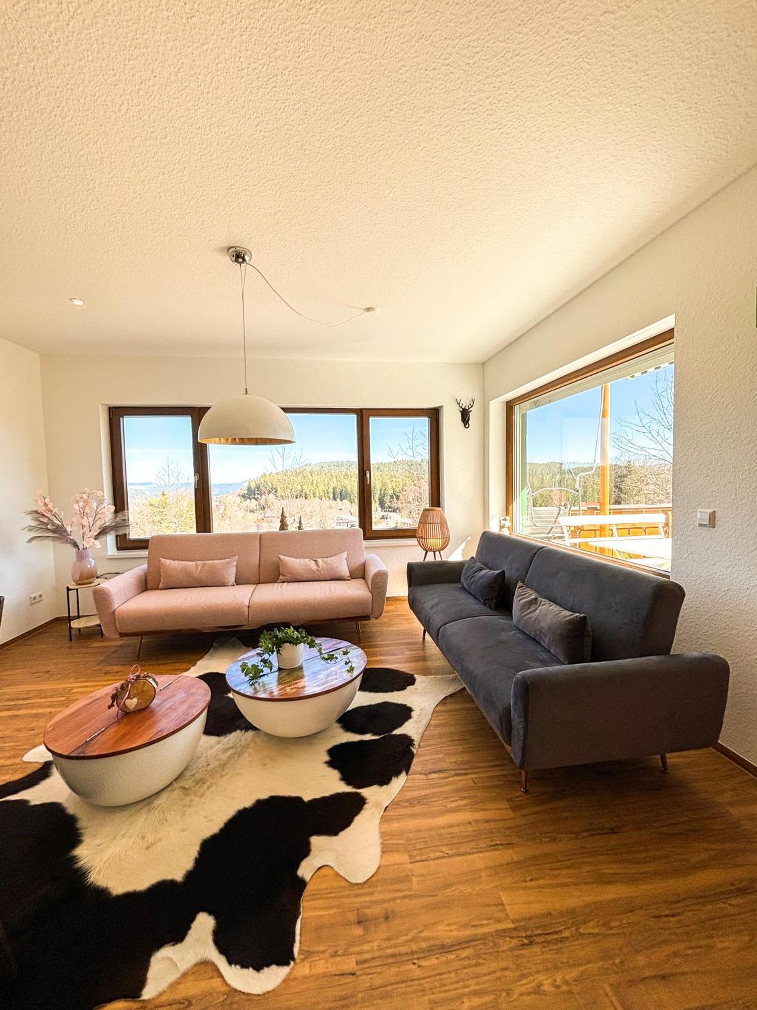 Schwarzwald-Chalet Feldberg Фельдберг Экстерьер фото