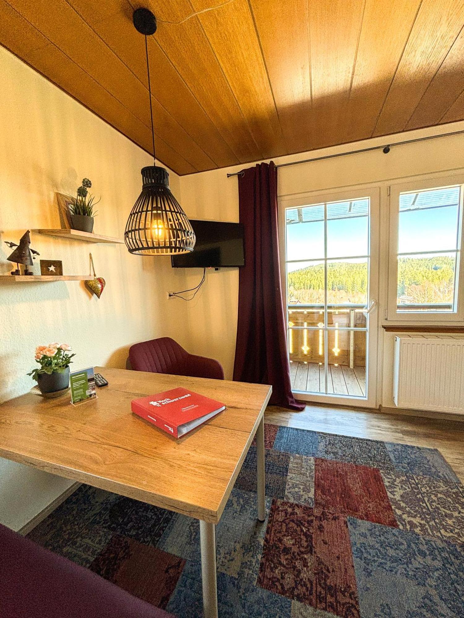 Schwarzwald-Chalet Feldberg Фельдберг Экстерьер фото